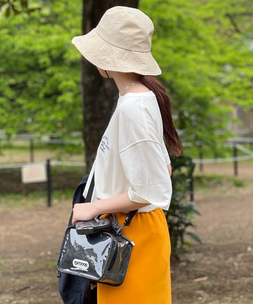 un dix cors(アンディコール)の「《WEB限定》Always刺繍Tee(Tシャツ/カットソー・レディース・ブラック/ホワイト・FREE)」の10枚目の写真