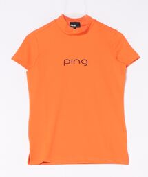 Russeluno オレンジ ハイネックインナーシャツ Russeluno オレンジ ハイネックインナーシャツ - メルカリ