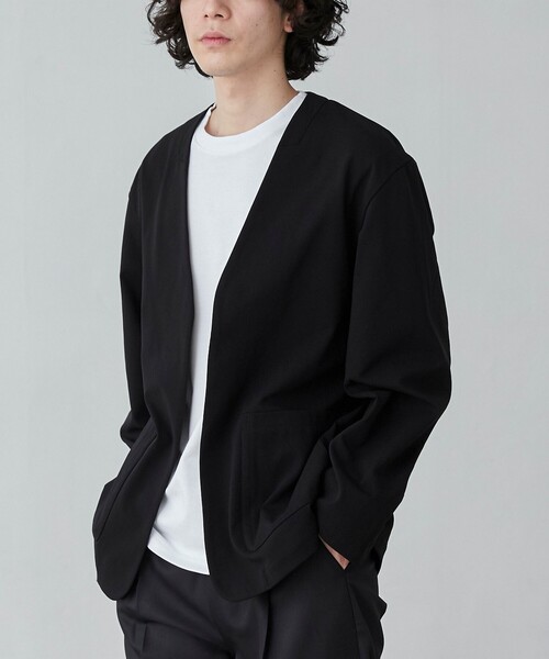 【Nya-ko様限定】Theoryノーカラージャケット 2点10,220円 セール】極楽FITノーカラージャケット(ノーカラージャケット