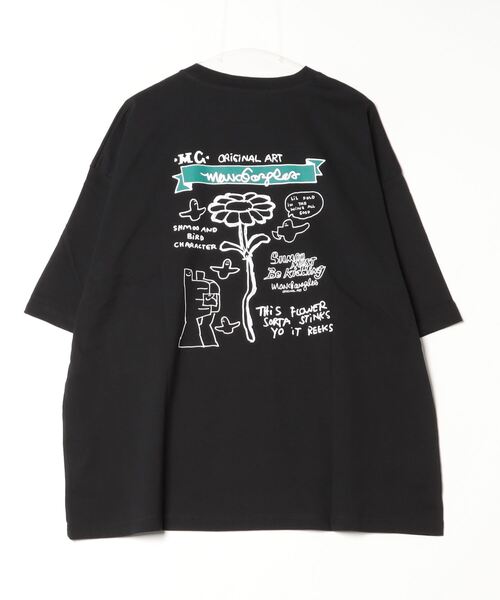 Mark Gonzales（マーク・ゴンザレス）の「Mark Gonzales
