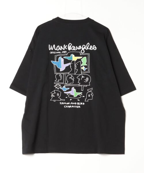 マークゴンザレス　直筆アート　mark gonzales アートワークサイン入り セール】Mark Gonzales ARTWORKCOLLCTION/マーク ゴンザレス
