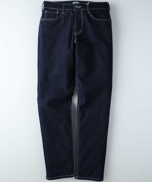 EDWIN(エドウィン)の「【接触冷感】【EDWIN】COOL TAPERED(デニムパンツ・レディース・ノンウォッシュ・XS/S/M/L)」の8枚目の写真