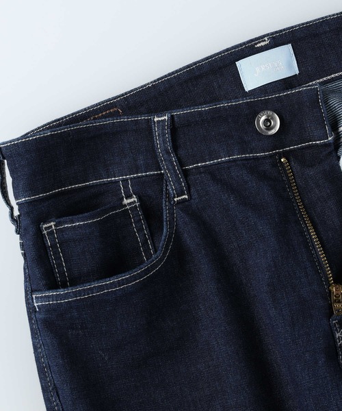 EDWIN(エドウィン)の「【接触冷感】【EDWIN】COOL TAPERED(デニムパンツ・レディース・ノンウォッシュ・XS/S/M/L)」の5枚目の写真
