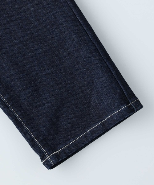 EDWIN(エドウィン)の「【接触冷感】【EDWIN】COOL TAPERED(デニムパンツ・レディース・ノンウォッシュ・XS/S/M/L)」の3枚目の写真