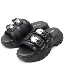 Beautiful Harmony（ビューティフルハーモニー）の「厚底メタルサンダル（サンダル・メンズ）」