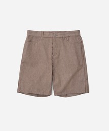 Saturdays NYC | STRIPED COTTON TWILL CARPENTER SHORT(その他パンツ)