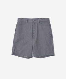 Saturdays NYC | STRIPED COTTON TWILL CARPENTER SHORT(その他パンツ)