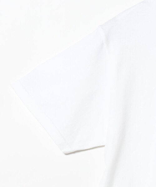 aNYthing(エニシング)の「aNYthing / APPROVED TEE(Tシャツ/カットソー・メンズ・ホワイト・XL/M/L)」の4枚目の写真