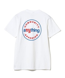 aNYthing / APPROVED TEE
