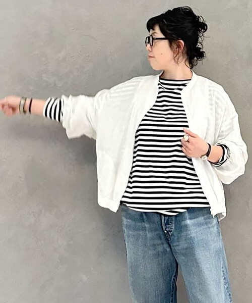 JOURNAL STANDARD LUXE（ジャーナルスタンダード ラックス）の「【MAY