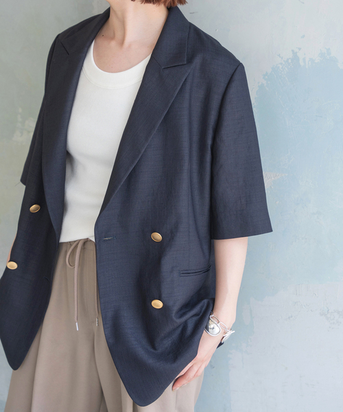 Spick & Span（スピックアンドスパン）の「ライトドライクロス