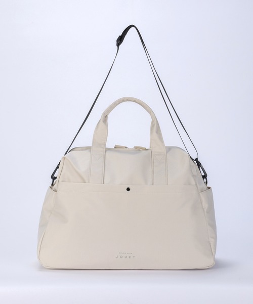 セール】8ポケット ボストン ボストンバッグ トラベル キャリーオン