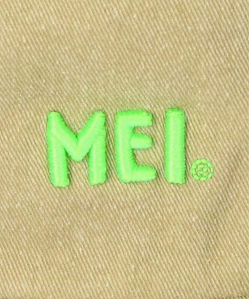 OVERRIDE（オーバーライド）の「MEI BUCKETHAT PIGMENT（ハット・メンズ・ブラック/ベージュ/オレンジ/イエロー/グリーン/レッド/パープル/ブルー/ライトブルー・58cm）」の19枚目の写真