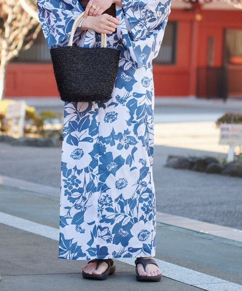 DISCOAT（ディスコート）の「メタリックカゴバッグ（かごバッグ・レディース・ピンク/シルバー/グリーン/ブラック・FREE）」の14枚目の写真