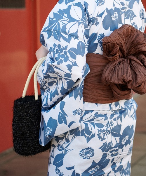 DISCOAT（ディスコート）の「メタリックカゴバッグ（かごバッグ・レディース・ピンク/シルバー/グリーン/ブラック・FREE）」の12枚目の写真