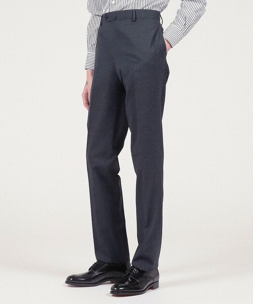 BARKER(バーカー)の「BARKER U TIP レザーシューズ(ドレスシューズ・メンズ・ブラック・8.5/8/7.5/6.5/6)」の2枚目の写真