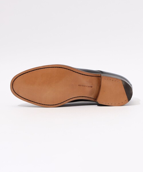 BARKER(バーカー)の「BARKER U TIP レザーシューズ(ドレスシューズ・メンズ・ブラック・8.5/8/7.5/6.5/6)」の5枚目の写真