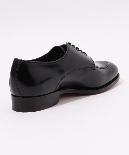 BARKER(バーカー)の「BARKER U TIP レザーシューズ(ドレスシューズ・メンズ・ブラック・8.5/8/7.5/6.5/6)」の6枚目の写真