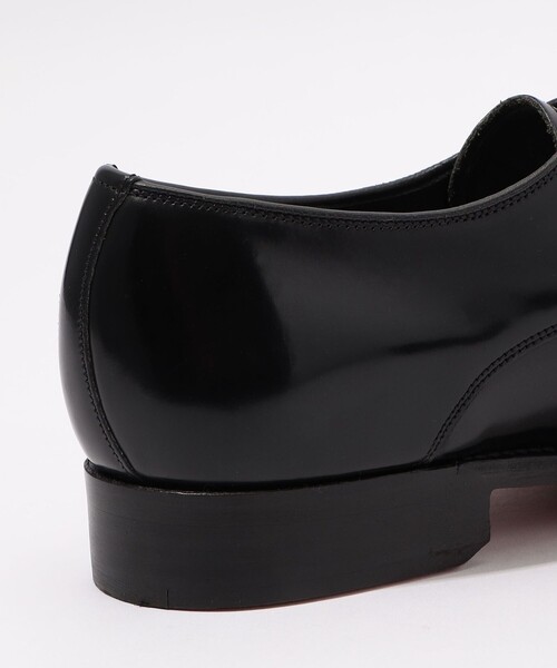 BARKER(バーカー)の「BARKER U TIP レザーシューズ(ドレスシューズ・メンズ・ブラック・8.5/8/7.5/6.5/6)」の8枚目の写真