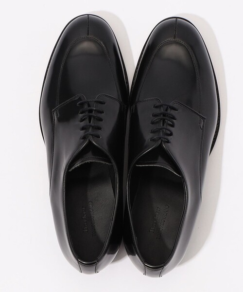 BARKER(バーカー)の「BARKER U TIP レザーシューズ(ドレスシューズ・メンズ・ブラック・8.5/8/7.5/6.5/6)」の9枚目の写真