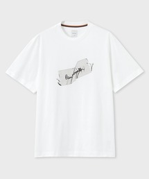 "Ripped Tag" Tシャツ / 243500 919T