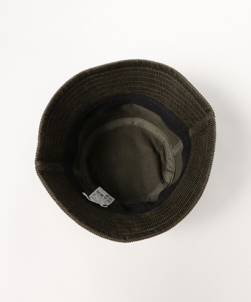 B:MING by BEAMS（ビーミングバイビームス）の「コーデュロイ テープ ハット（ハット・キッズ・ホワイト系その他5/レッド系その他5/オリーブ・ONE SIZE）」の21枚目の写真