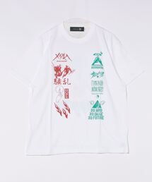 SAMURAI CORE（サムライコア）の「★SAMURAI CORE x MAYHEM★Graphic Design T（Tシャツ/カットソー）」
