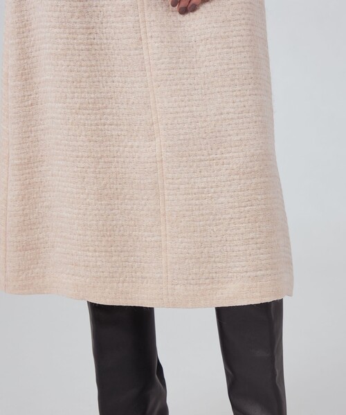 TOMORROWLAND collection（トゥモローランドコレクション）の「バーバパパ セミタイトスカート（スカート・レディース・ピンク/ライトグレー・36/34）」の7枚目の写真