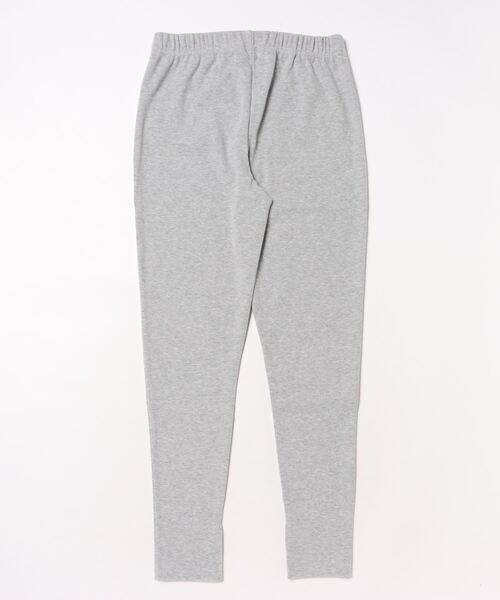 Arnold Palmer(アーノルドパーマー)の「リブレギンス パンツ(レギンス/スパッツ・レディース・ブラック/杢グレー・L/S/M)」の3枚目の写真