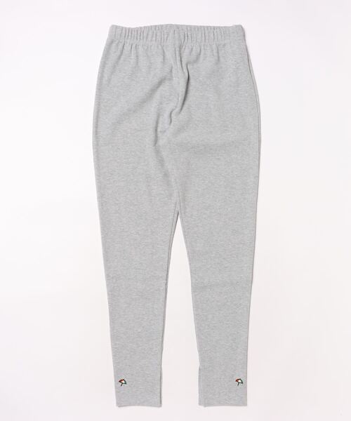 Arnold Palmer(アーノルドパーマー)の「リブレギンス パンツ(レギンス/スパッツ・レディース・ブラック/杢グレー・L/S/M)」の11枚目の写真