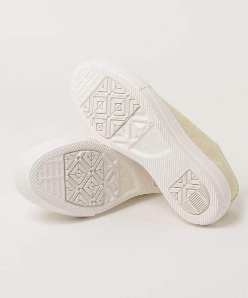 AVANT CONVERSE（アヴァンコンバース）の「【CONVERSE/コンバース】オールスターライトシャイニーキャンバス（スニーカー・レディース・シルバー/ゴールド・24.5/23.5）」の12枚目の写真