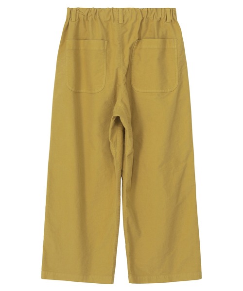 Plantation（プランテーション）の「コットンライトスエード / パンツ