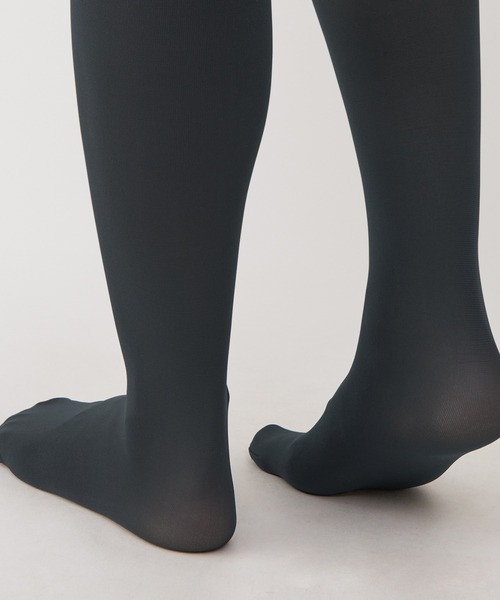 無印良品（ムジルシリョウヒン）の「婦人　サポート・８０デニール　タイツ（タイツ/ストッキング・レディース・ベージュ系/ブラウン系/ダークグレー/ブラック・XL/L/M/S）」の18枚目の写真