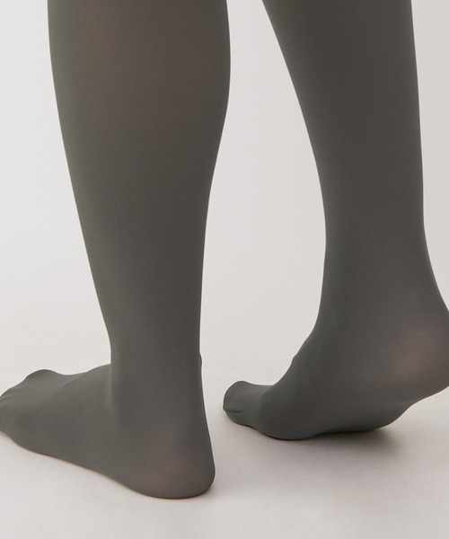 無印良品（ムジルシリョウヒン）の「婦人　サポート・８０デニール　タイツ（タイツ/ストッキング・レディース・ベージュ系/ブラウン系/ダークグレー/ブラック・XL/L/M/S）」の15枚目の写真