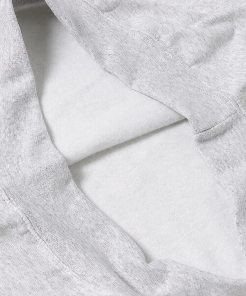 BEAMS T（ビームスティー）の「BEAMS T / EYE TO EYE CREW SWEAT（スウェット・メンズ・ライトグレー/ダークブラウン・S/M/L/XL）」の9枚目の写真