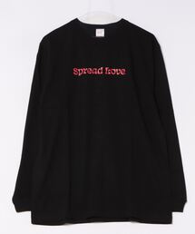 ★Spread Love★ オリジナルプリント L/S T
