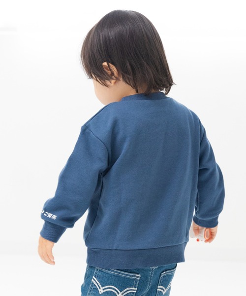セール】サガラ刺繍 トレーナー（スウェット）｜chil2（チルツー