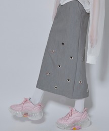 Narcissus | 【Narcissus】アイレットスカート(スカート)