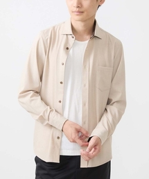 MK MICHEL KLEIN HOMME | 【大きいサイズあり】長袖シャツ/NEOライトTRストレッチ(シャツ/ブラウス)