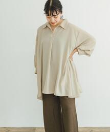 スキッパーチュニック