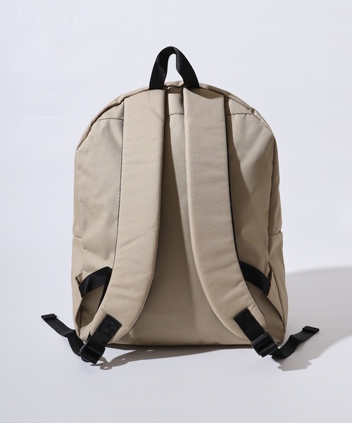 STARTER BLACK LABEL(スターターブラックレーベル)の「STARTER DAYPACK(バックパック/リュック・メンズ・パープル/ブラック/グリーン/ベージュ/ブラック系その他/グレー/ネイビー・FREE)」の11枚目の写真