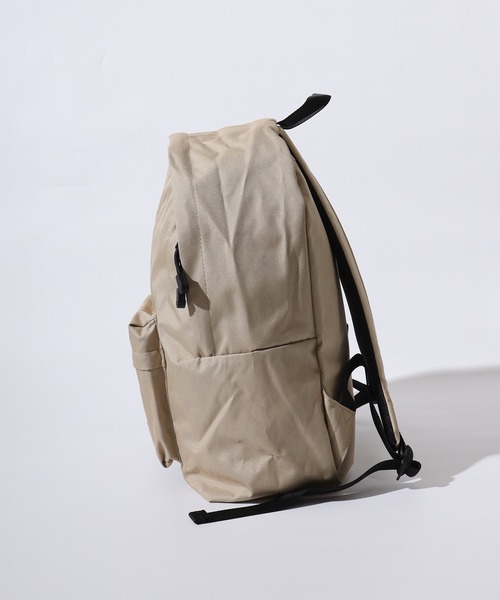 STARTER BLACK LABEL(スターターブラックレーベル)の「STARTER DAYPACK(バックパック/リュック・メンズ・パープル/ブラック/グリーン/ベージュ/ブラック系その他/グレー/ネイビー・FREE)」の22枚目の写真