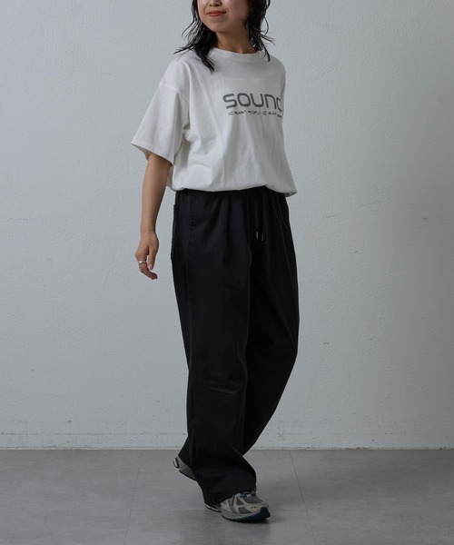 COLONY 2139（コロニートゥーワンスリーナイン）の「ストレッチスケーターパンツ（その他パンツ・メンズ・ブラック・MEDIUM/LARGE）」の14枚目の写真