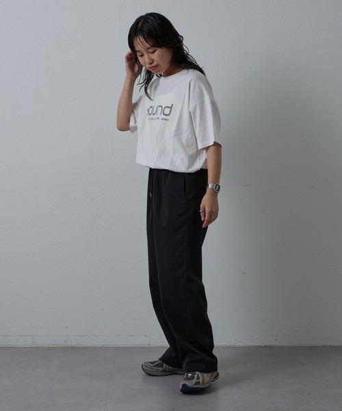 COLONY 2139（コロニートゥーワンスリーナイン）の「ストレッチスケーターパンツ（その他パンツ・メンズ・ブラック・MEDIUM/LARGE）」の12枚目の写真