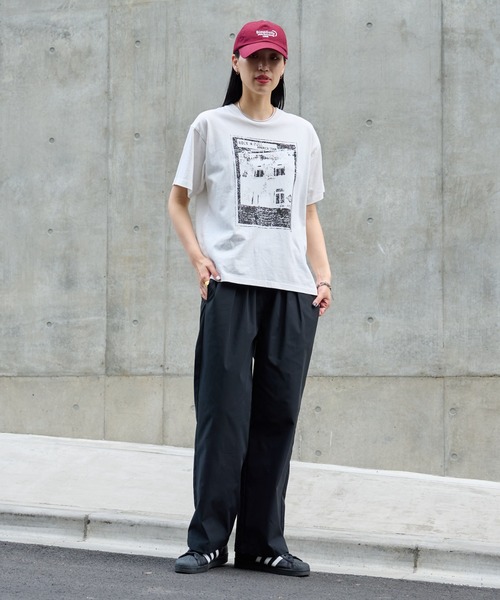 COLONY 2139（コロニートゥーワンスリーナイン）の「ストレッチスケーターパンツ（その他パンツ・メンズ・ブラック・MEDIUM/LARGE）」の21枚目の写真