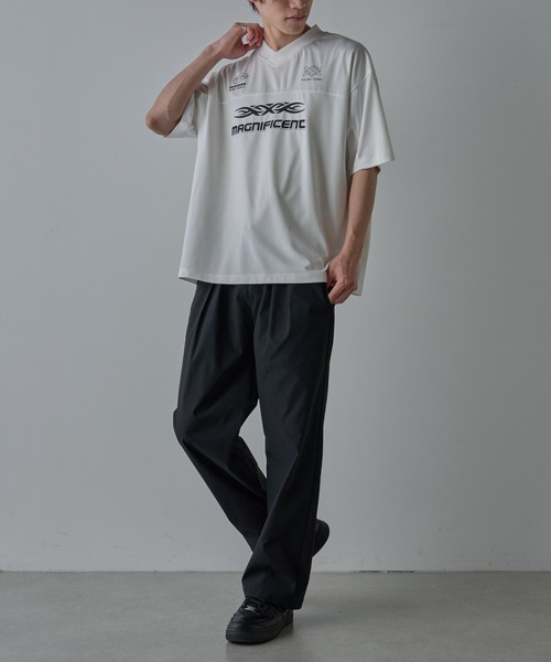 COLONY 2139（コロニートゥーワンスリーナイン）の「ストレッチスケーターパンツ（その他パンツ・メンズ・ブラック・MEDIUM/LARGE）」の15枚目の写真