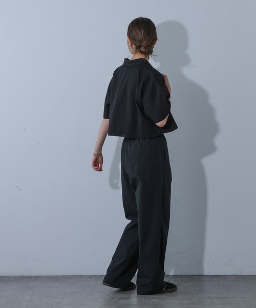 COLONY 2139（コロニートゥーワンスリーナイン）の「ストレッチスケーターパンツ（その他パンツ・メンズ・ブラック・MEDIUM/LARGE）」の17枚目の写真