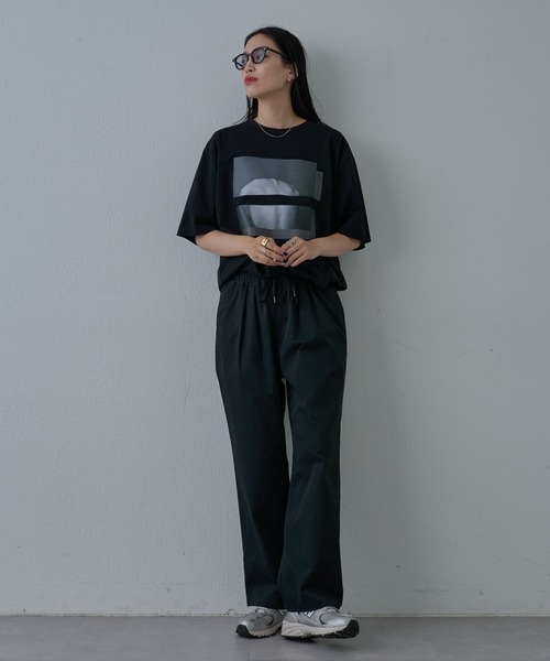 COLONY 2139（コロニートゥーワンスリーナイン）の「ストレッチスケーターパンツ（その他パンツ・メンズ・ブラック・MEDIUM/LARGE）」の10枚目の写真