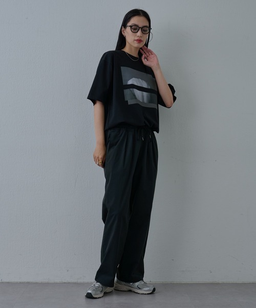 COLONY 2139（コロニートゥーワンスリーナイン）の「ストレッチスケーターパンツ（その他パンツ・メンズ・ブラック・MEDIUM/LARGE）」の9枚目の写真