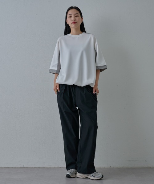 COLONY 2139（コロニートゥーワンスリーナイン）の「ストレッチスケーターパンツ（その他パンツ・メンズ・ブラック・MEDIUM/LARGE）」の8枚目の写真